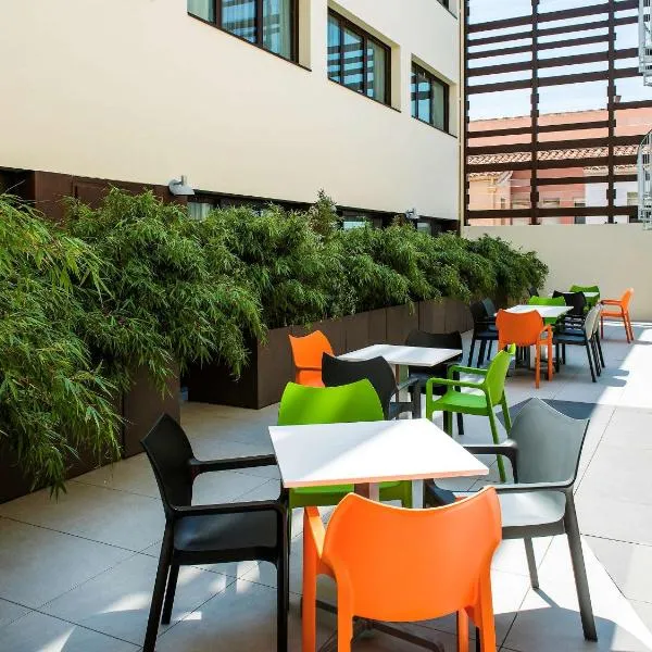 Ibis Styles Collioure Port Vendres, отель в Пор-Вандр