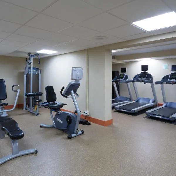 Holiday Inn Harrisburg I-81 Hershey Area by IHG, hotel v destinaci Grantville