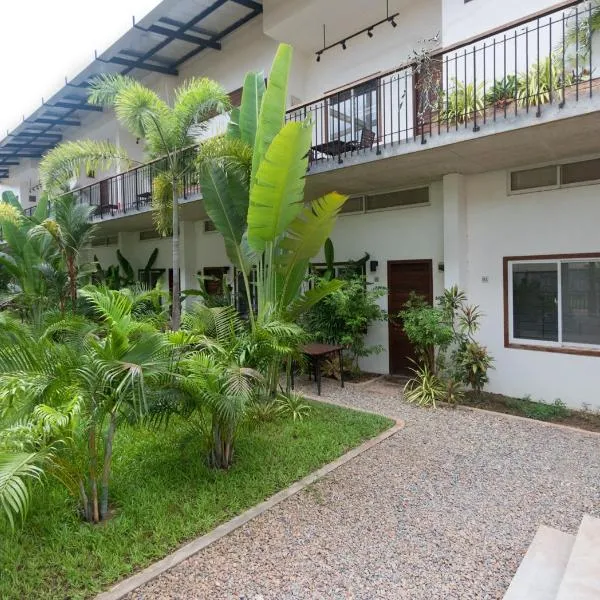 Phan NaTa Apartment, hotel in Siem Reap