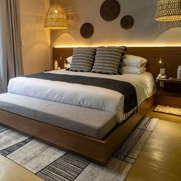 Agata Hotel Boutique & Spa, hotel v destinaci Mexico City