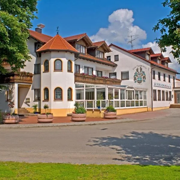 Hotel Zum Fischerwirt, hotel in Unterumbach