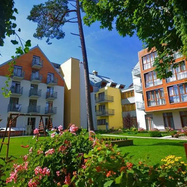 Rezydencja Familia, hotel v mestu Świnoujście
