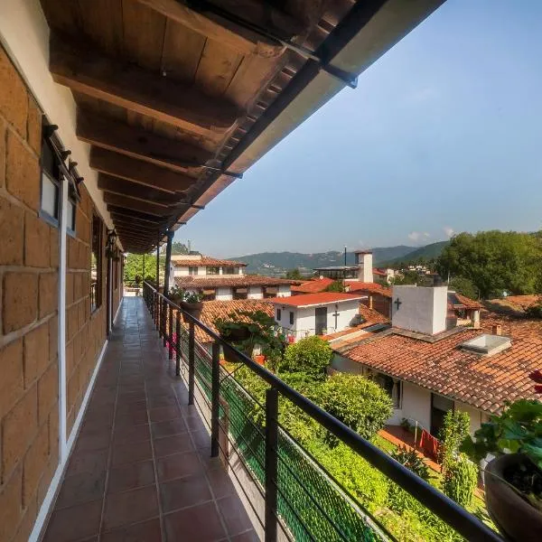 Hotel Rincon Soñado, Valle de Bravo, hotel a Valle de Bravo