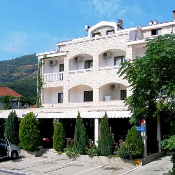 Hotel Grbalj, hotel a Rijeka Reževići