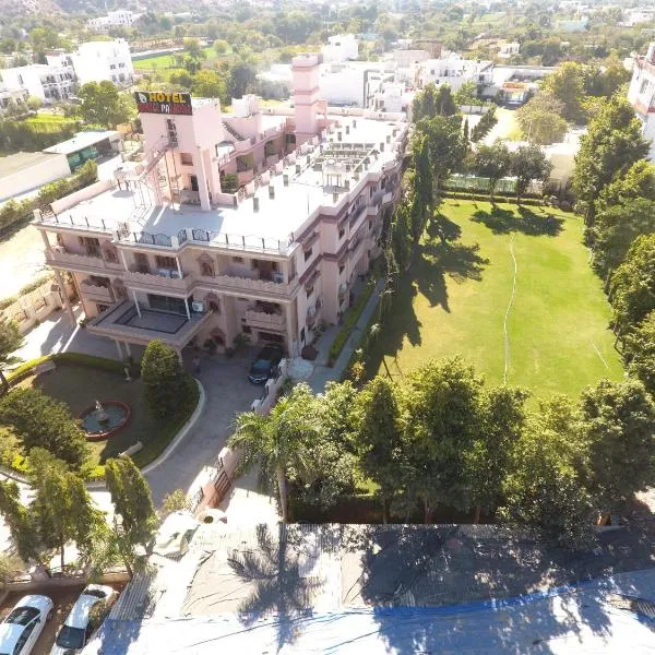 Hotel Master Paradise, Pushkar, Rajasthan , INDIA, hotel en Pushkar