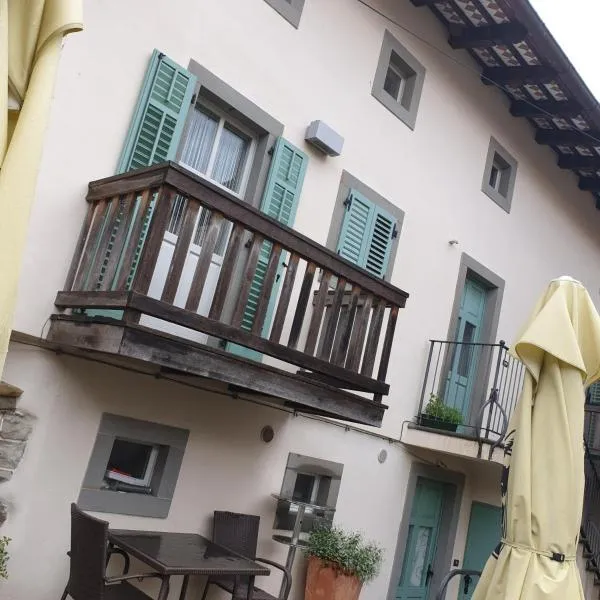 Šmartno Apartmaji Goran, ξενοδοχείο σε Kojsko