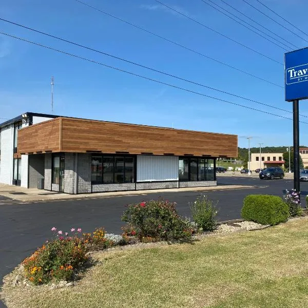 Travelodge by Wyndham Gallipolis, hotel di Gallipolis