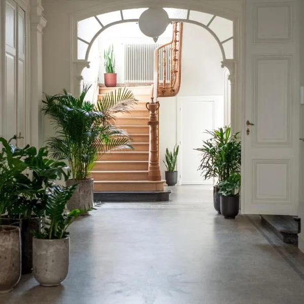 B'Guest Sleep & Retreat, hotel in Bruges