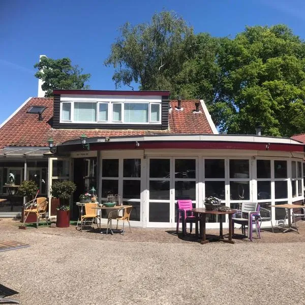 B&B Het Ruime Sop, hótel í Wassenaar