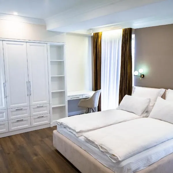 Casa Viilor, hotel v destinaci Chişinău