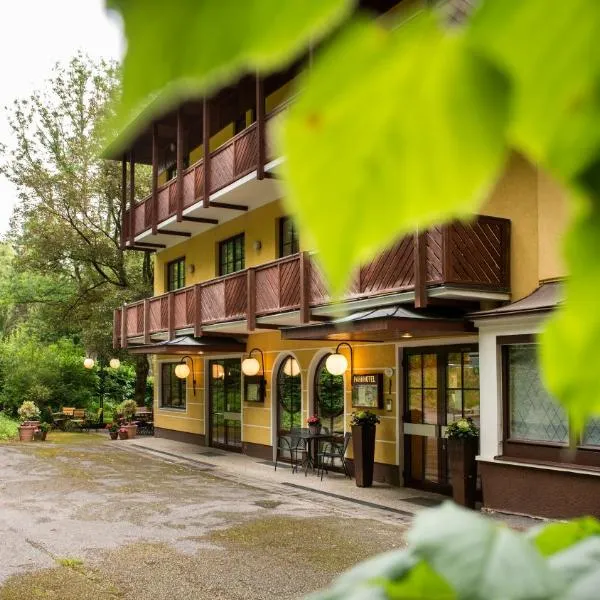 Parkhotel, hotel en Steinbach an der Steyr