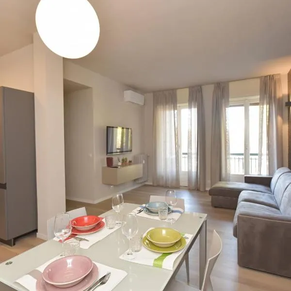 CASA DOM-PEDRO, hotel in Rivarolo Canavese