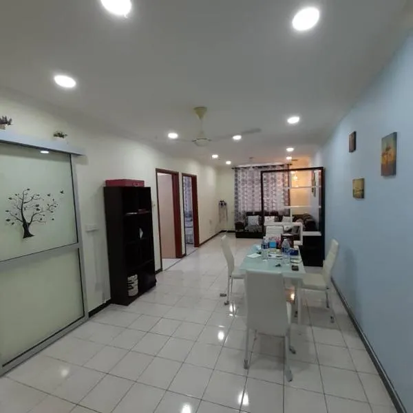 Rumahku, hotel v destinaci Kota Kinabalu