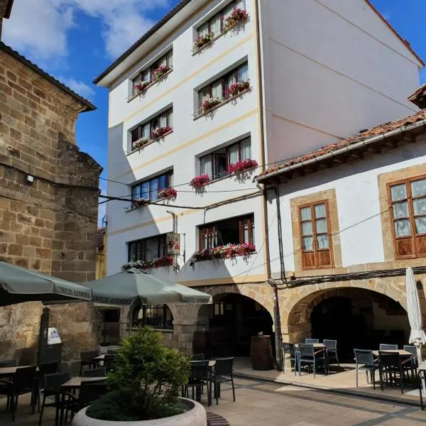 El RINCON ESPINOSA, hotel v destinaci Espinosa de los Monteros