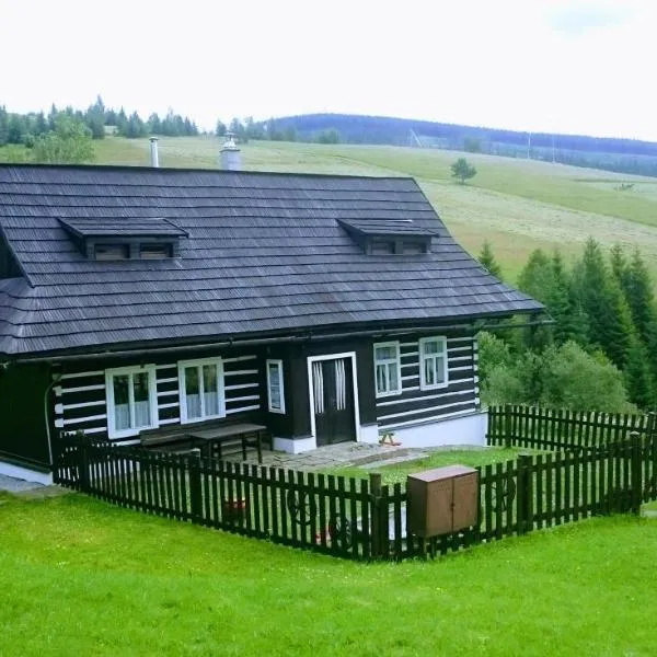 Drevenica Goralský Dvor, hotel v Ždiari