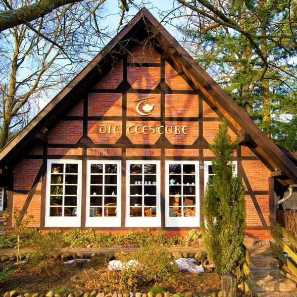 FeWo Sophie (Teestube Undeloh) Lüneburger Heide, hotel u gradu 'Undeloh'