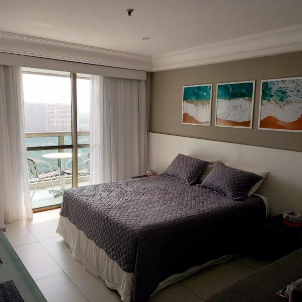 Acesso Praia, Vista Mar, Estacionamento, Cozinha, Conforto - Foto 2