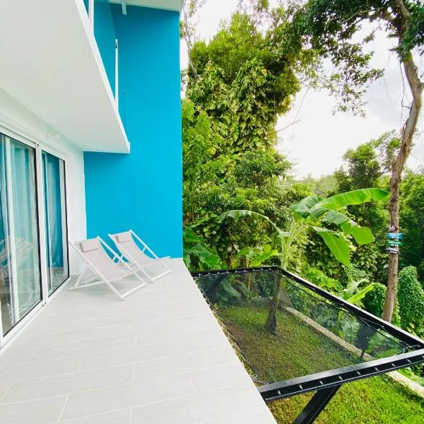 L'ylang ylang, hotel in Petit-Bourg