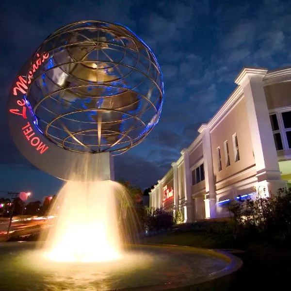 Motel Le Monde (Adult Only), hotel in Belo Horizonte
