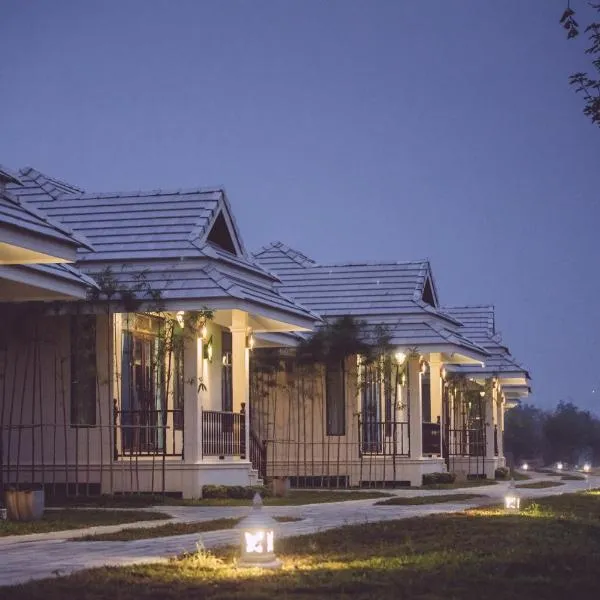 Chapulin Natural Resort, hotel v destinaci Chiang Mai