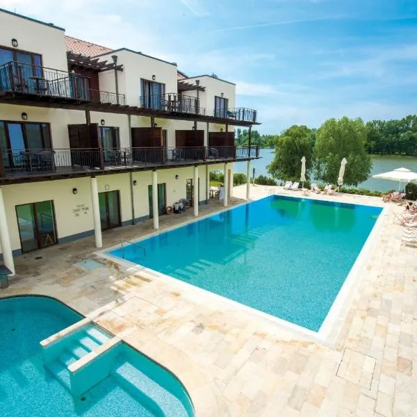 Tisza Balneum Hotel, khách sạn ở Tiszafüred