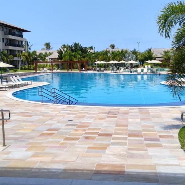 Beach Class Eco life Residence - Portoparadise à Beira Mar - Foto 4