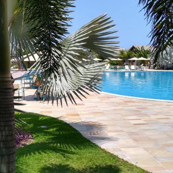 Beach Class Eco life Residence - Portoparadise à Beira Mar
