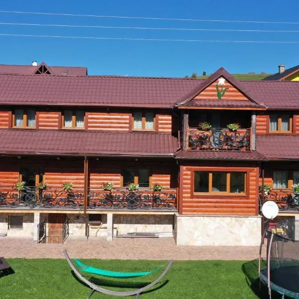 Penzión Goraľka, hotel ve Ždiaru