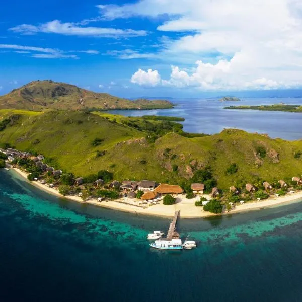 Komodo Resort, готель у місті Sebayur