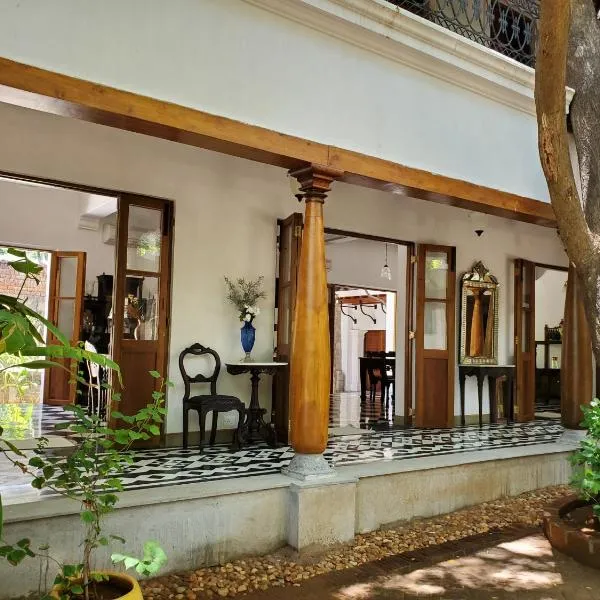 Kariappa House, hotel a Pondicherry