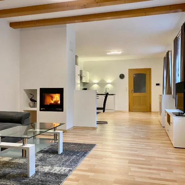 Apartment Claudia, hotel v destinaci Lunz am See