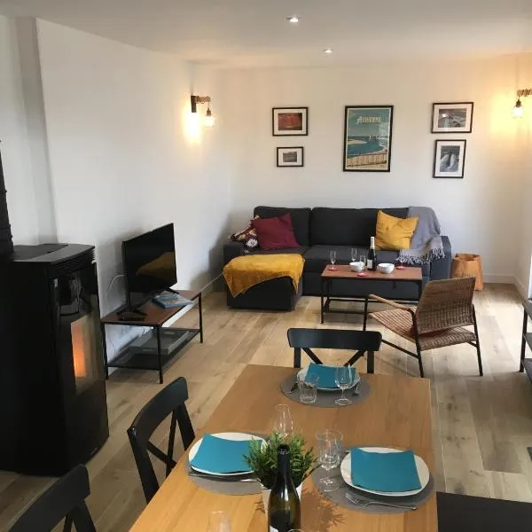 kercady 1, Hotel in Audierne