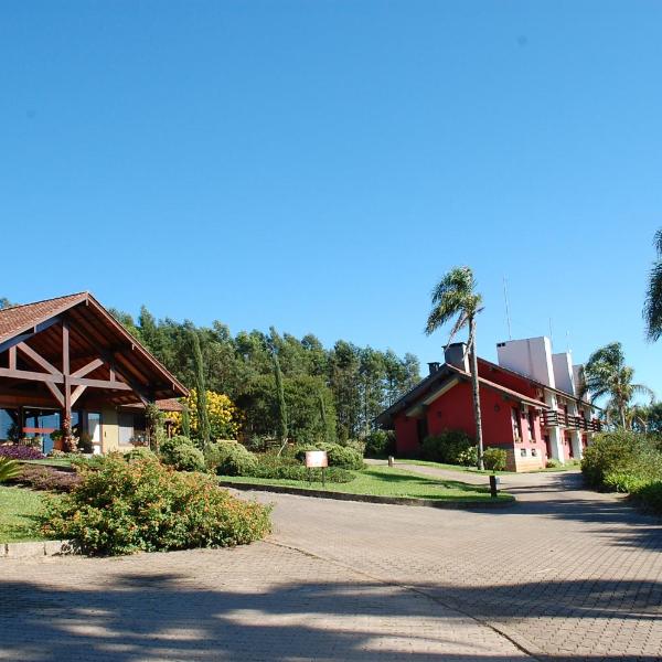 Hotel Vila Verde - Foto 2