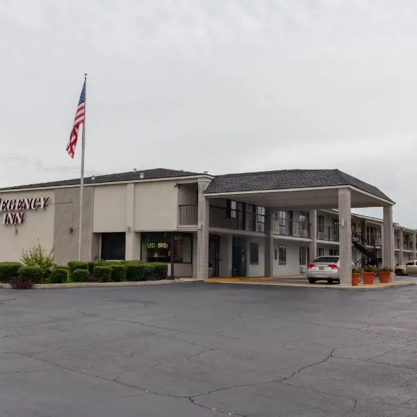 Regency Inn, hótel í Monroeville