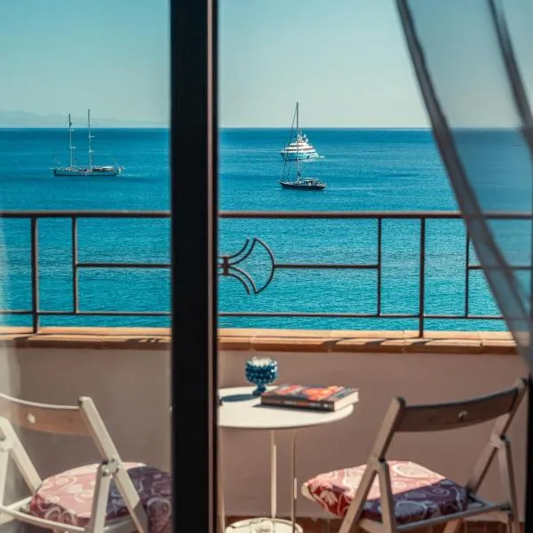 B&B Marranzano, hotel v destinácii Giardini Naxos