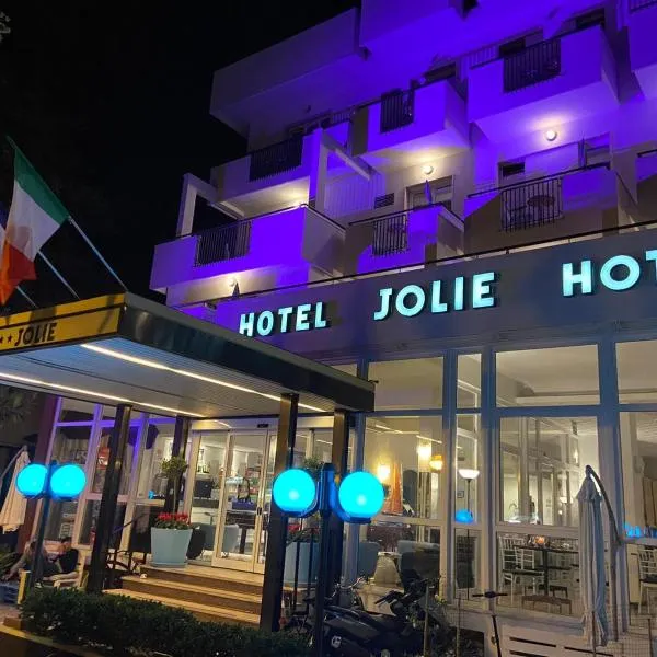 Hotel Jolie, hotel v Rimini