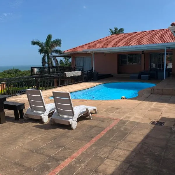 Seaview Executive Guest House, hotel in Mtunzini