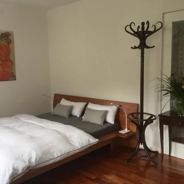 Haus Loretz, hotel v destinaci Lasa