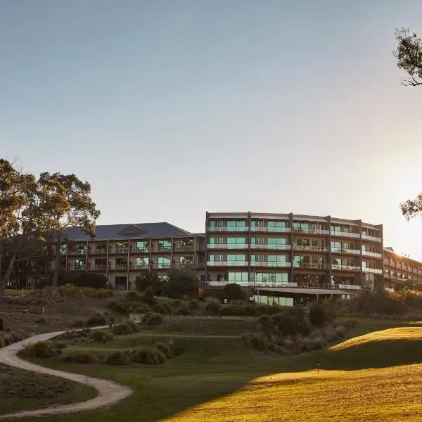 RACV Goldfields Resort, hotel en Creswick