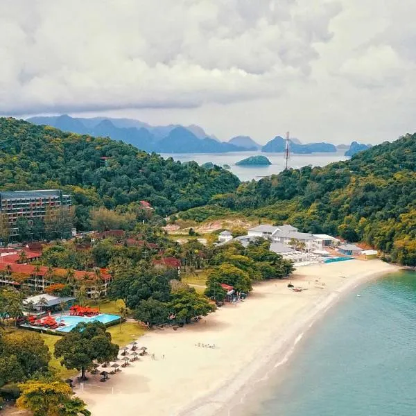 Holiday Villa Resort & Beachclub Langkawi, hotel en Pantai Cenang