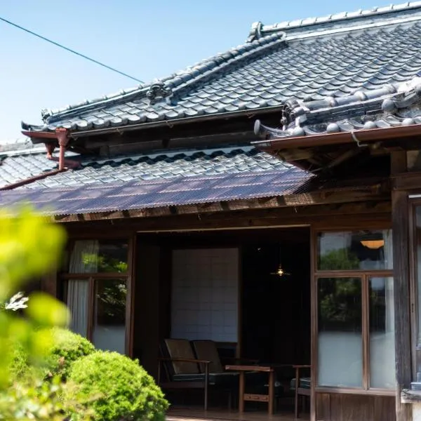 Hostel 東風ノ家（Kochi-no-ya）, hotel in Aki