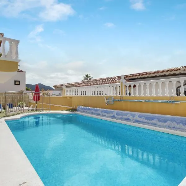 Apartamento villasol, hotel v destinaci Arona