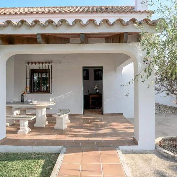 Casa Miguelin, hotel in Zahora