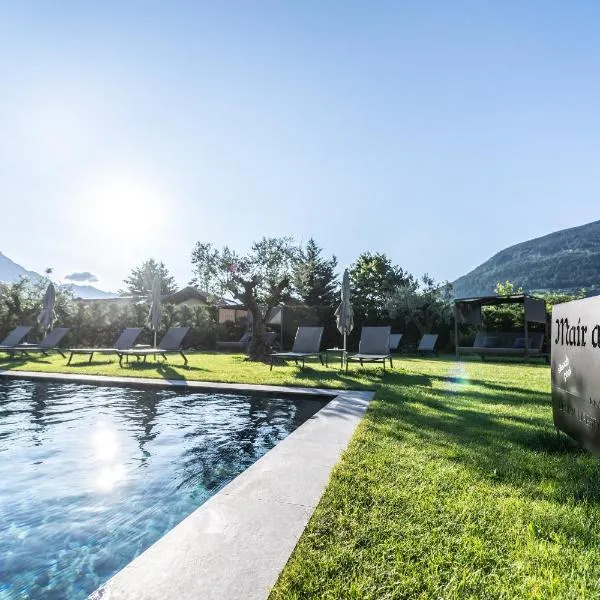 파르치네스에 위치한 호텔 Mair Am Ort Living Hotel B&B