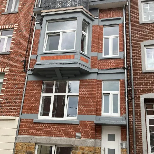 Les Duplex de la Place des Ecoles, hotel v destinaci Spa