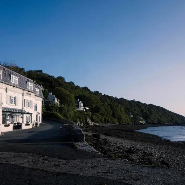 Gazelle Hotel, hotel in Llandegai