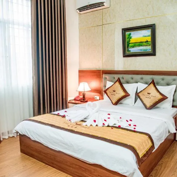 OYO 1143 Thu Giang Hotel, khách sạn ở Thượng Thôn