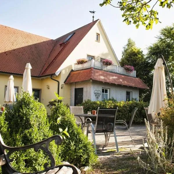 Weinhof Grosch, hotel din Sugenheim