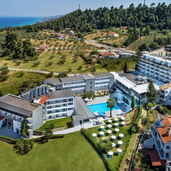 Hotel Kriopigi: Kriopigi şehrinde bir otel