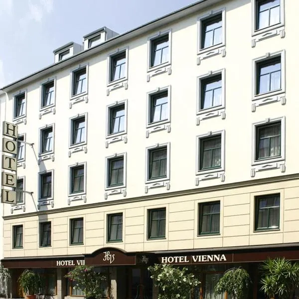 Hotel Vienna beim Prater, hotel en Viena